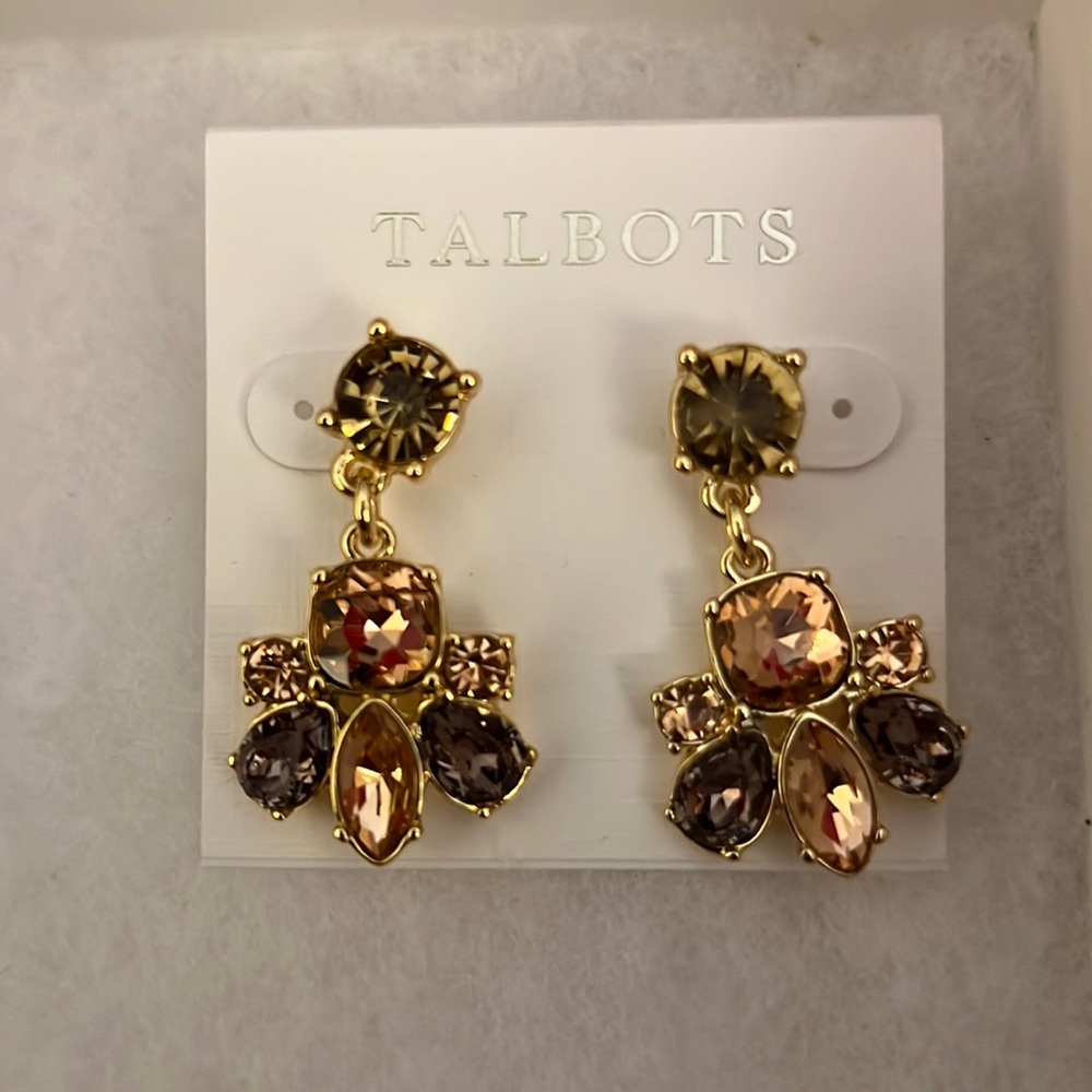 Talbots earrings